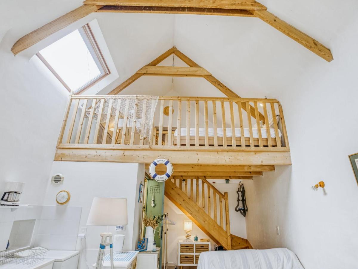 Holiday Home La Belle Oceane By Interhome Saint-Pierre-Quiberon Exterior photo
