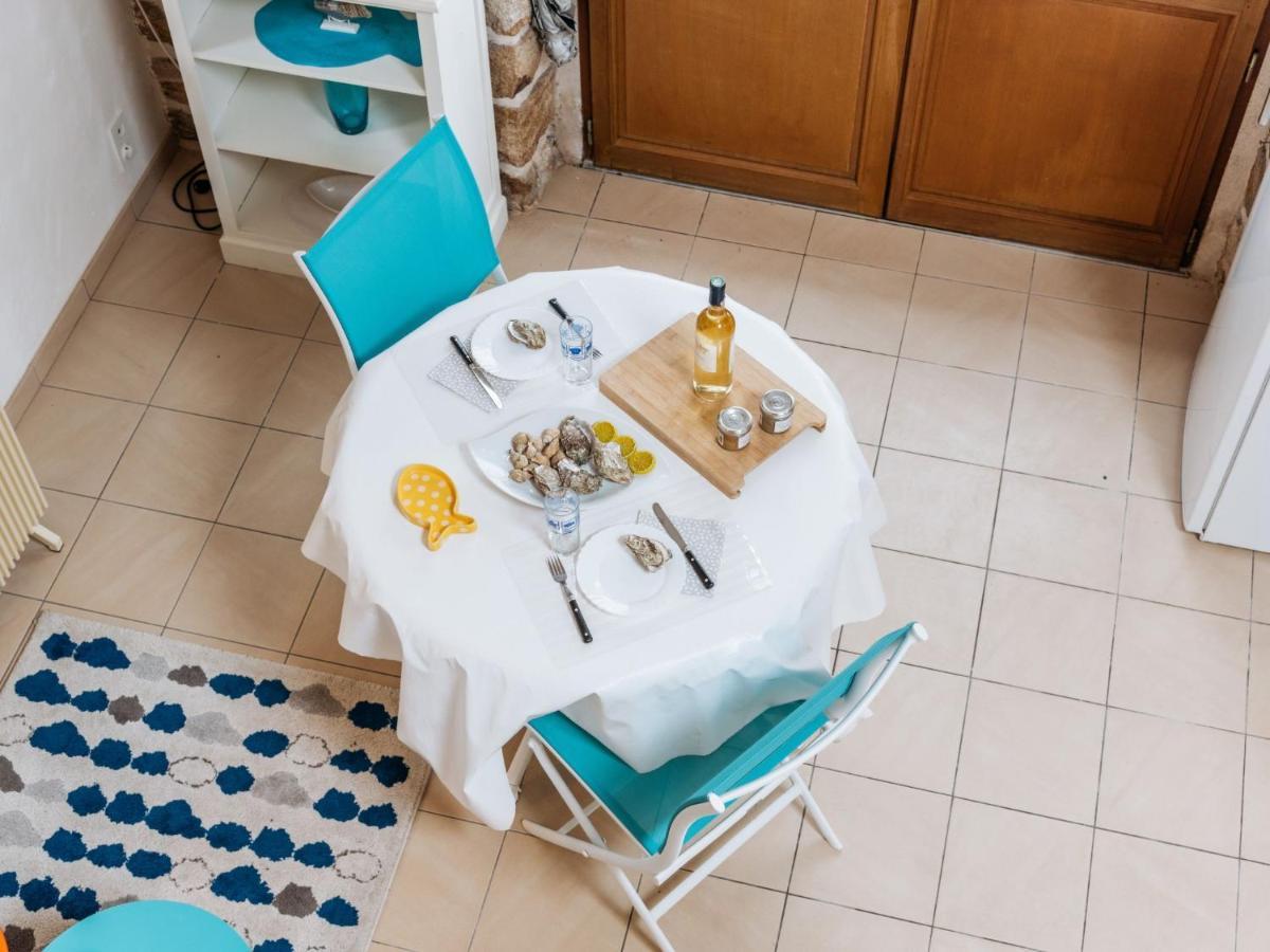 Holiday Home La Belle Oceane By Interhome Saint-Pierre-Quiberon Exterior photo