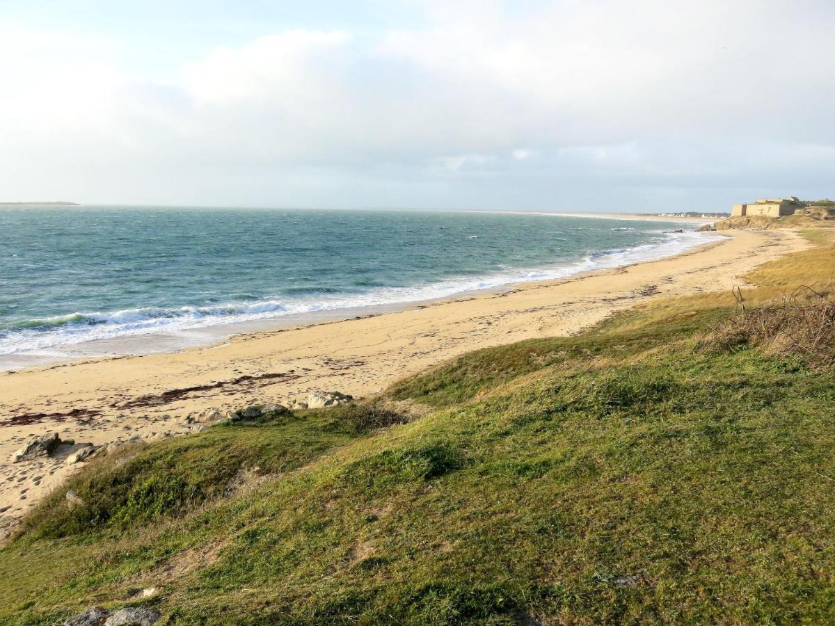 Holiday Home La Belle Oceane By Interhome Saint-Pierre-Quiberon Exterior photo