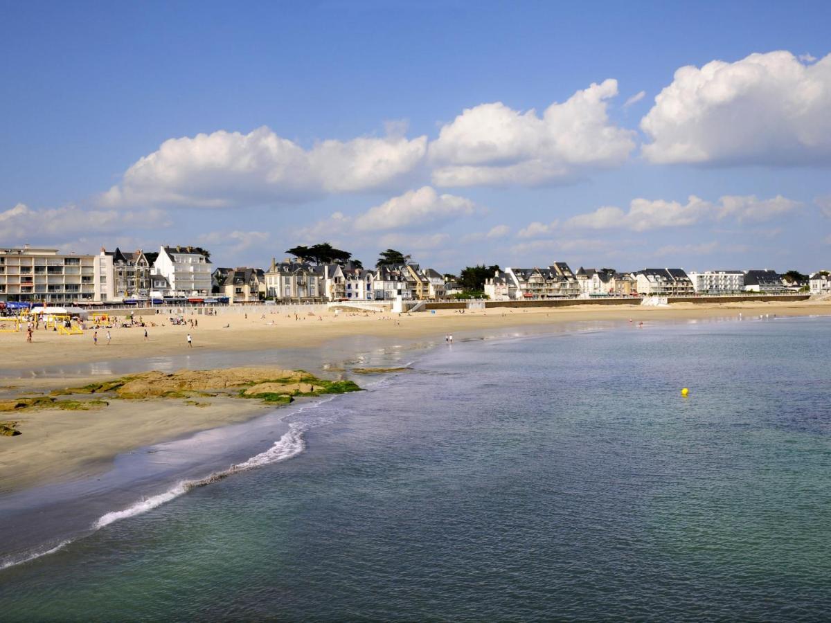 Holiday Home La Belle Oceane By Interhome Saint-Pierre-Quiberon Exterior photo